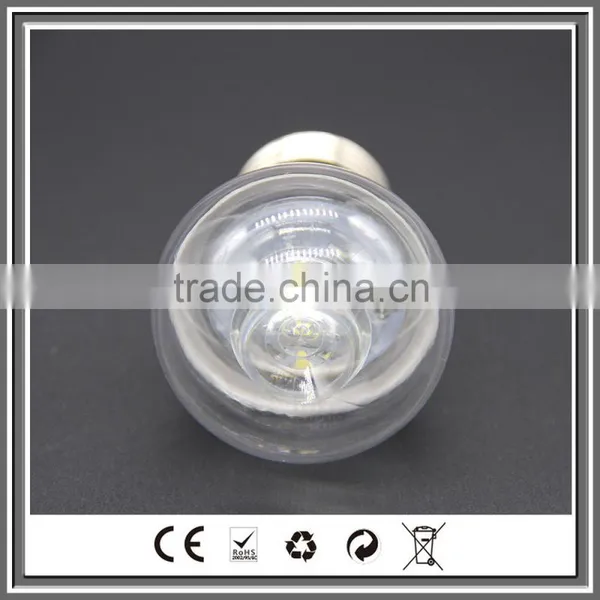 G45 6w E27 500 Lumen Led Bulb Light With CE RoHS photo-5