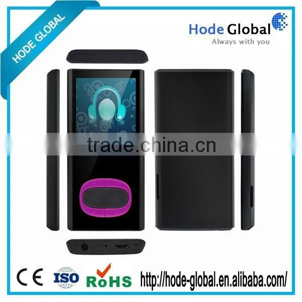Good Effect Wide Screen Mp4 Player