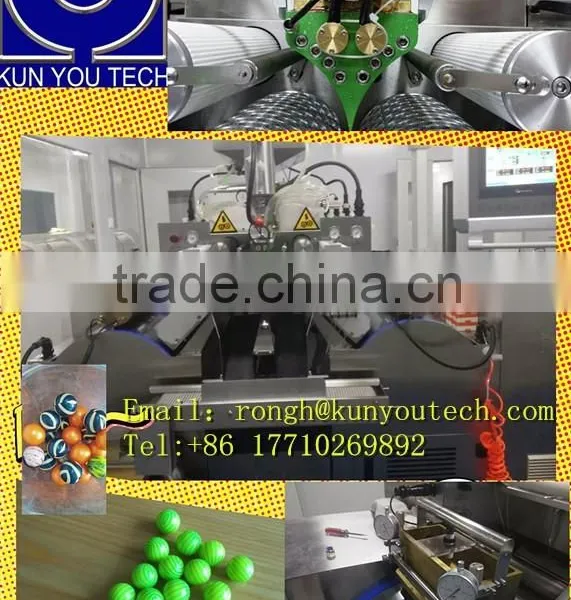 Large Scale Paintball Forming Machine for Encapsulation photo-5