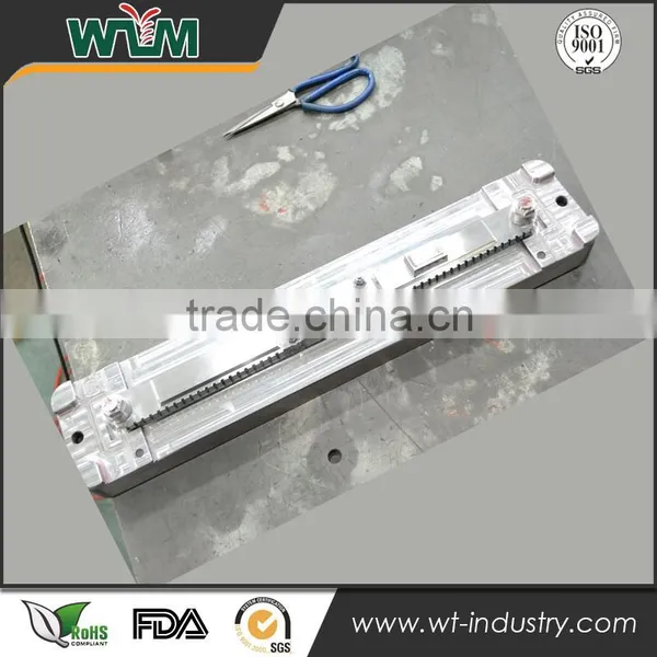 High Tempreature Resistance Electronic Housing Mould Plastic Injection photo-2