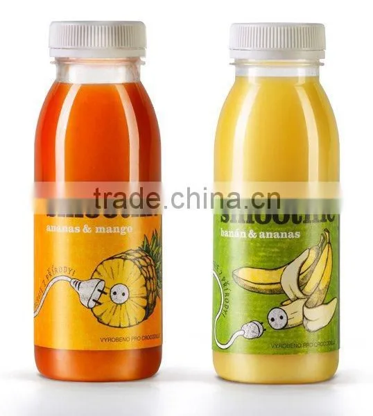 Manufacture Customized Printing Pvc Shrink Film / Label Shrink Wrap / Printed Shrink Film photo-3