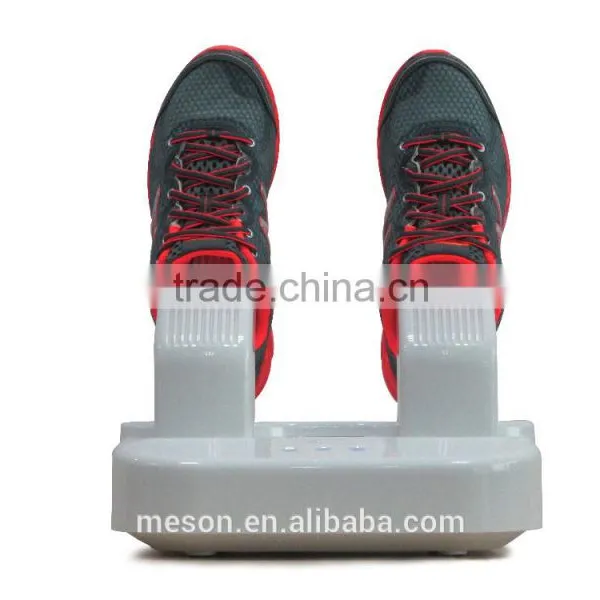Easy Setting AC Power Sneaker Sterilizer and Deodorizer for Foot Fungus Treament CE Certificates