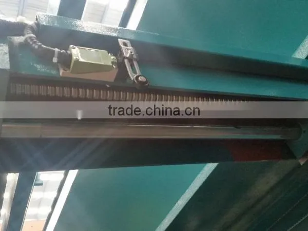 LED Sign Angle Punching and Shearing Machine photo-5