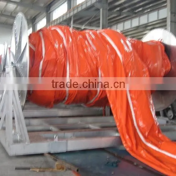 PVC Silt Curtain Boom photo-5