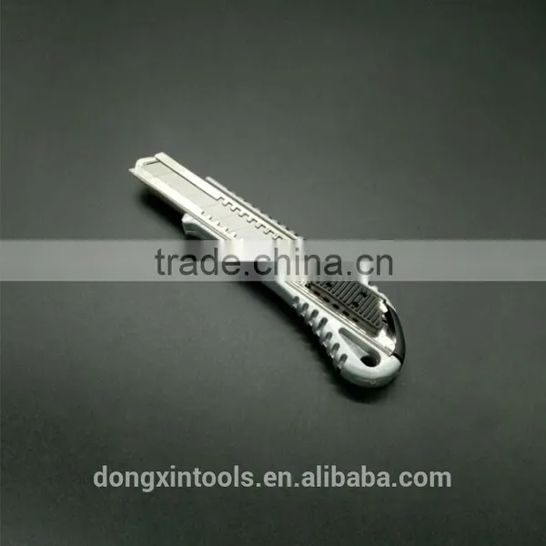 Functional and Matte Appearance Utility Knife With High Quality Blade Cutter Utility Knife photo-2