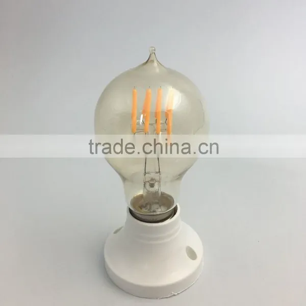 New Different Led Filament Light Bulb Edison Lamp Vintage Light Bulb G80/A19 photo-6