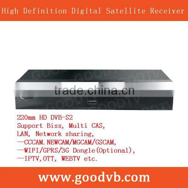 Most Lighting tv Channel Receiver Best Price High Quality Dvb s2 Receiver Fta Sky Box Wholesale Ukraine