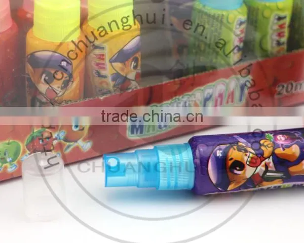 20ml Fruity Spray Candy Cartoon Liquid Candy photo-3