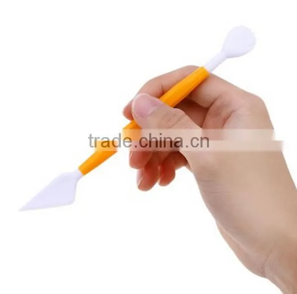 8pcs 16 Patterns Fondant Cake Gum Paste Decorating Flower Sugar Craft Modeling Tool photo-5