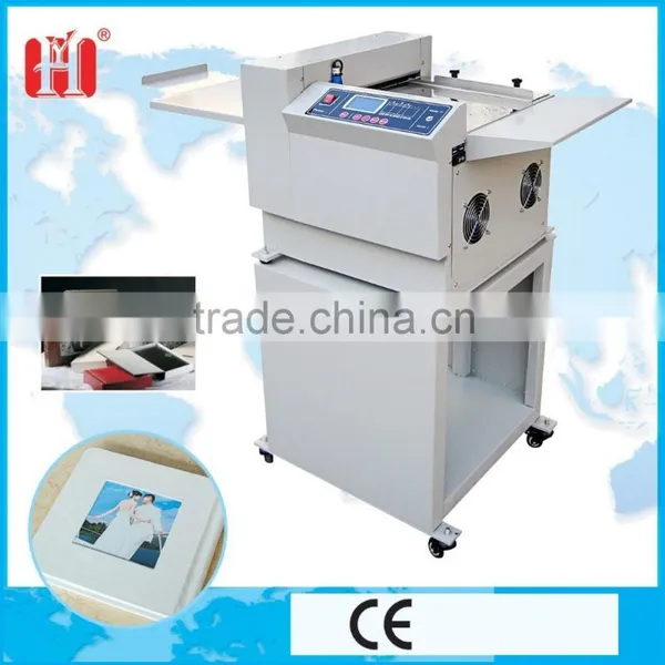New Item A380 Digital Automatic Creasing Machine photo-2