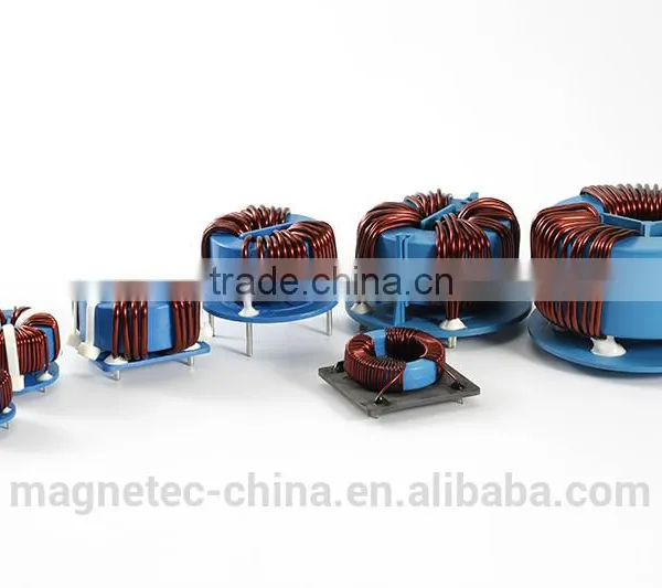 EMC Nano-crystalline Common Model Choke for Electric Vehicle photo-3