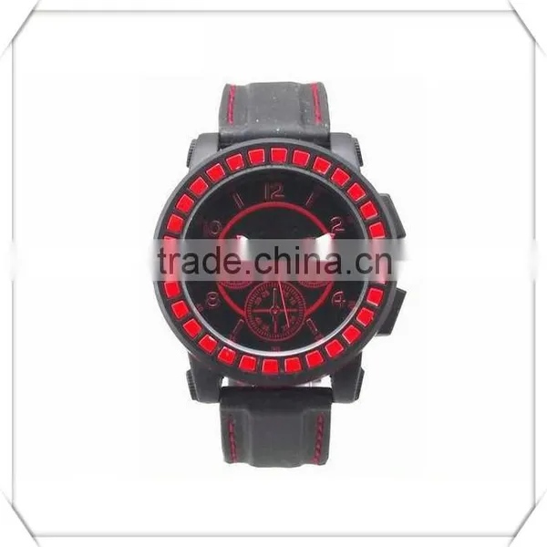Men Outdoor Japan Movt Quartz Water Resistant Wrist Watch photo-4