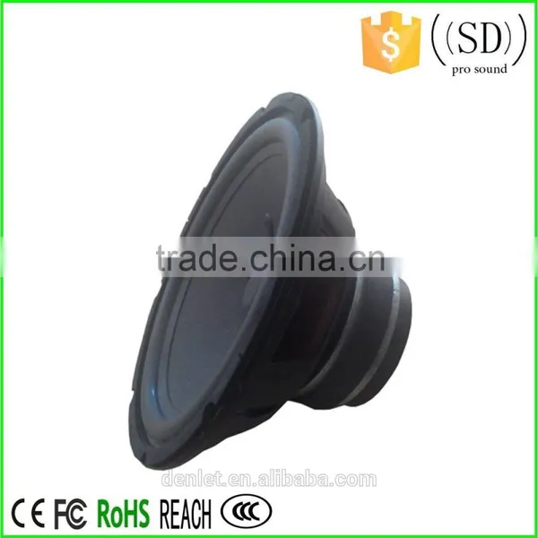 Hot Sale 10 Inch Subwoofer Speaker Professional Speaker Woofer Speaker SD-1050-120K photo-2