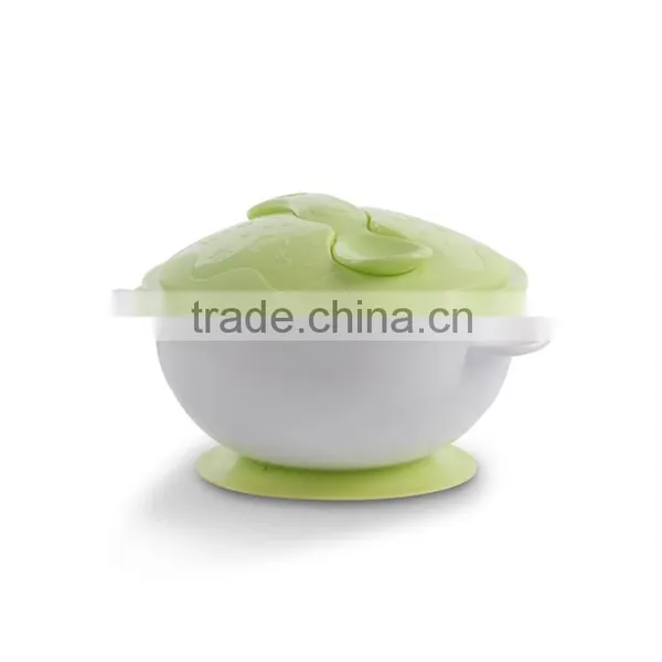 New Items of Goods in 2016 Food Stoage Baby Bowl Set With Lid photo-4