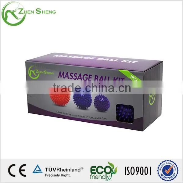 Zhensheng Spiky Massage Ball Kit photo-5