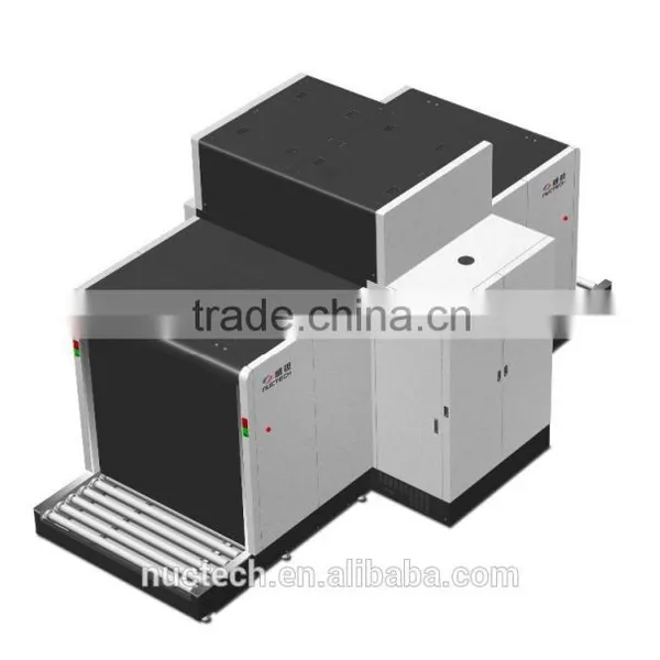 CX Series Pallet Cargo BaggageX-ray Inspection System photo-2