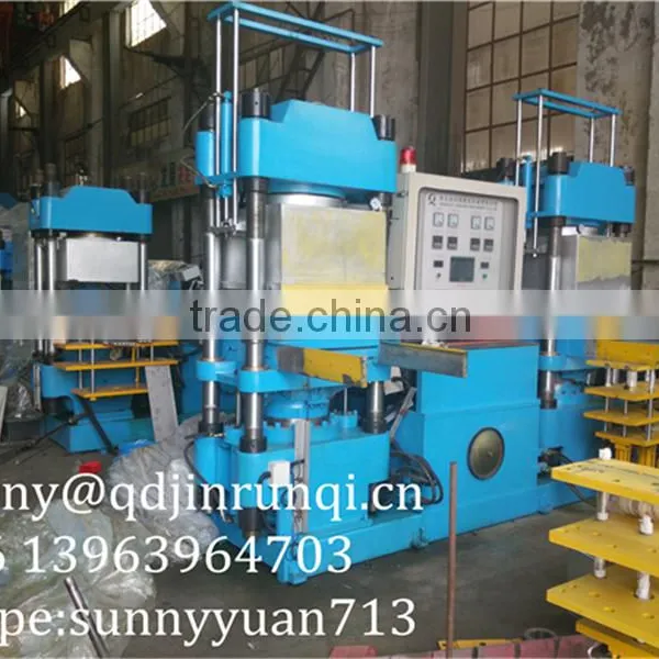 50 Tons -- 200 Tons Big Size Press Machine / Plate Vulcanizing Machine (auto Control) photo-4