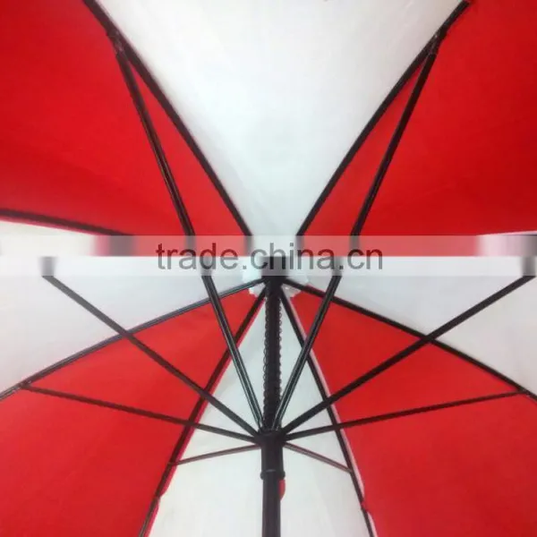 2015 Inverted Umbrella,big Umbrella,combination Color Windproof Golf Umbrella photo-3