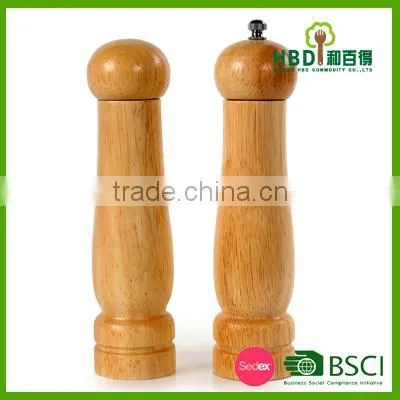 High Quality Hot Selling Eco-friendly Bamboo Spice Grinder for Sale photo-4