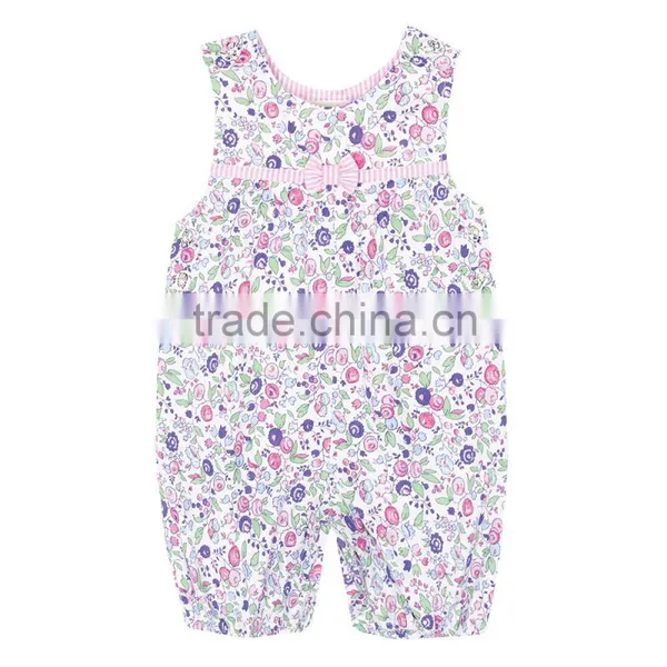 Newborn Baby Clothes Sale Fabric Cotton,new Sublimation Baby Romper Suits,Blue Argyle Baby Romper photo-6