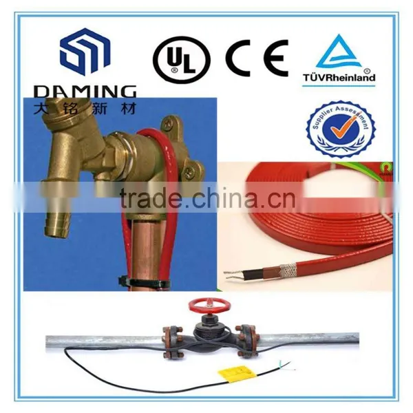Anti-freezing Automotive Heating Cable for Gutter Drain photo-3