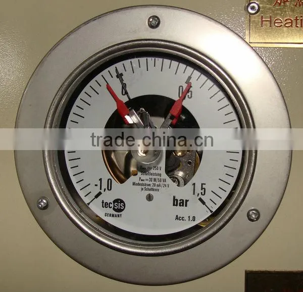 Ammonia Pressure Gauge/Meter/Indicator/electric Contact Gauge photo-4