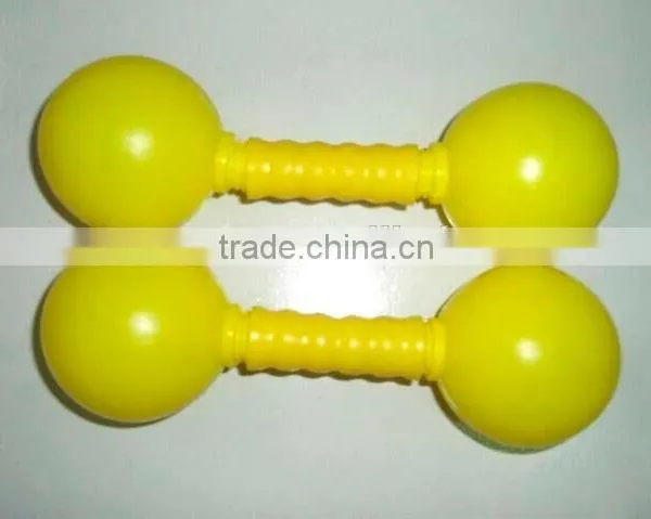 Colorful PP Mini Dumbbell For Children photo-4