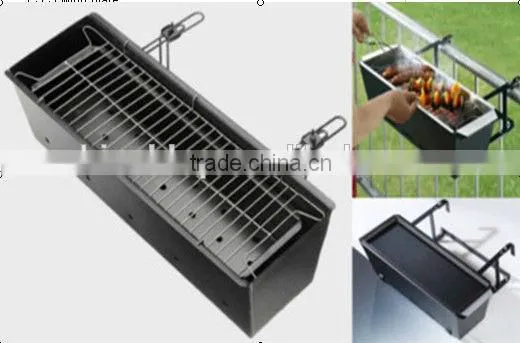 European Popular Portable Balcony Bbq Grill photo-4