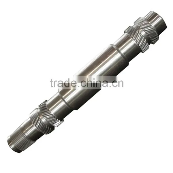 Cnc Lathe Precision Herringbone Gear photo-4