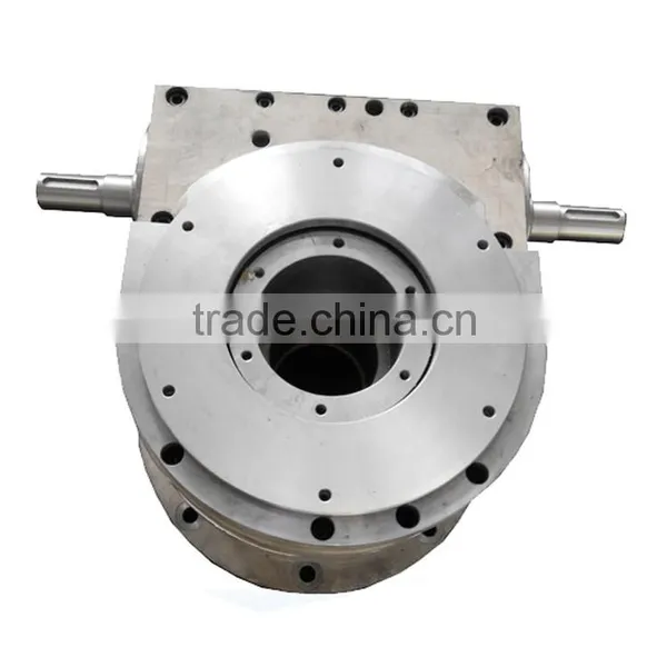 Brushless dc Motor With Enveloping Worm Gear photo-4