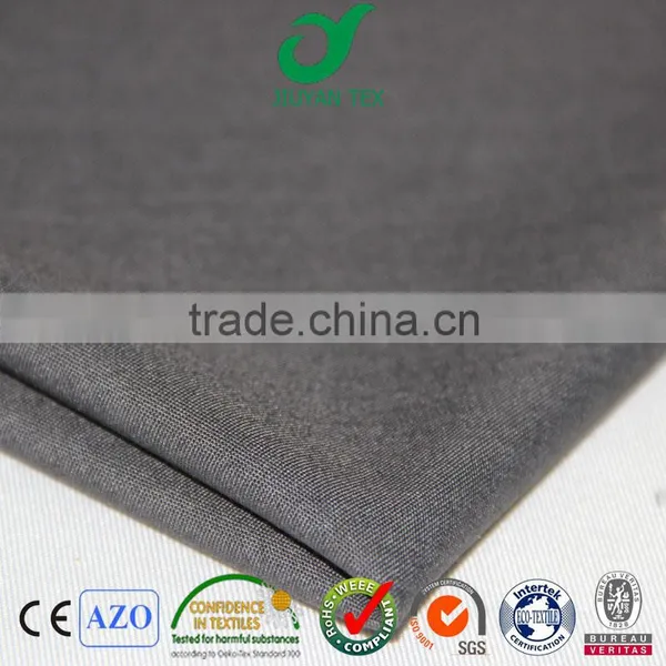 China Stock High Quality Dubai Hot Sale Poly Viscose tr Man Aba Uniform Suiting Soft Textile Fabric
