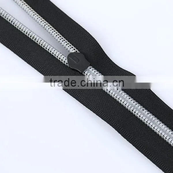 Invisible Nylon Zipper Water-proof Zipper photo-5