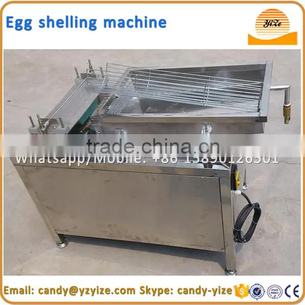 Automatic Egg Peeler , Quail Egg Sheller , Quail Egg Shelling Machine photo-3