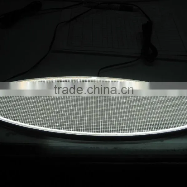 Crystal Acrylic Display Whole Sale Led Panel photo-6