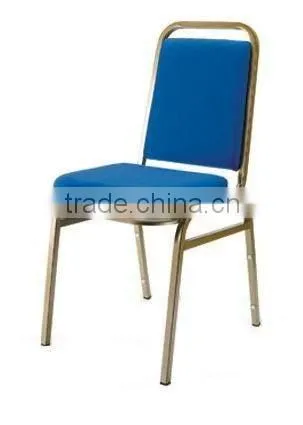 Stackable Steel Chair