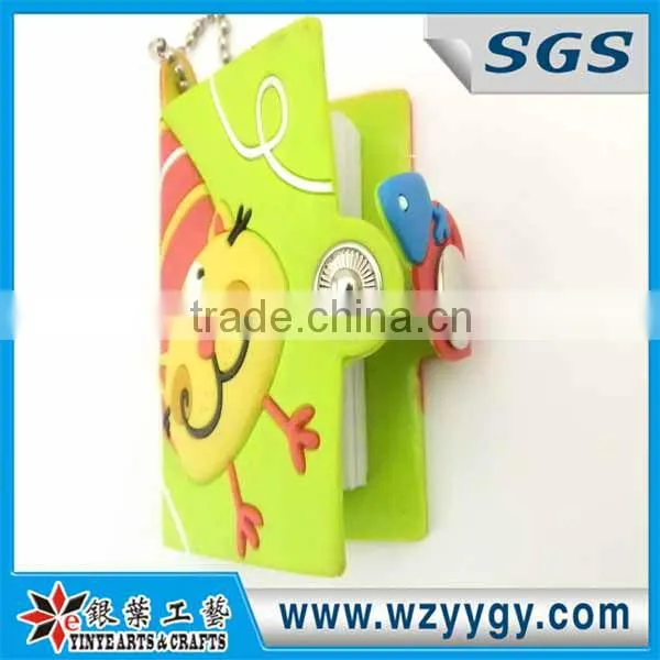 3d Cartoon Note Pad photo-2