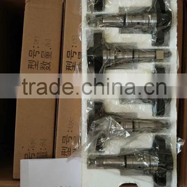 2016 The Lowest Price of Fuel Injection Pump Plunger With Prime Quality photo-2