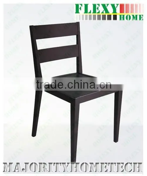 Solid Wood frame with cushion chair