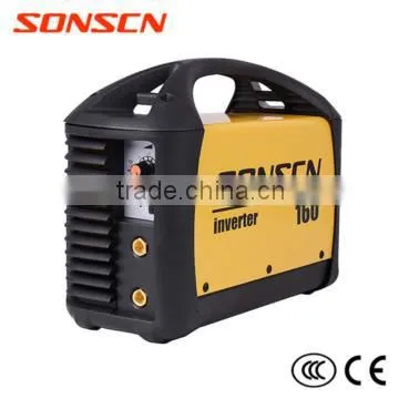 Inverter Welder for Arc Welding ZX7-160 photo-2