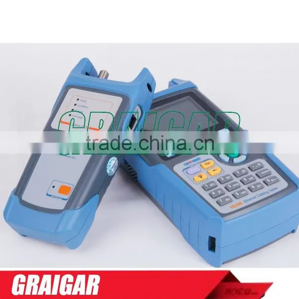Deviser TC500 Ethernet Cabling Tester Ethernet Test Meter photo-4