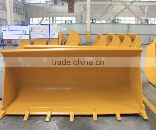 GL956 WHEEL LOADER Bucket Loader Bucket,bucket ,front Loader,china Bucket photo-3