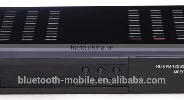 Ghana Africa Best Hot Model hd Dvb t2 s2 Digital Combo Decoder Factory Direct photo-2