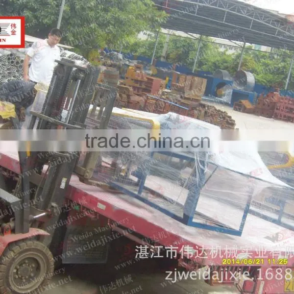 Hot Sale in 2016 Coconut Fiber Rope Making Machine photo-4