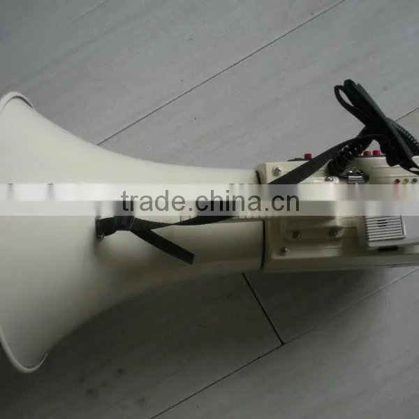 MP3+12v DC JACK+ SD Card Socket Big Power 45W USB Megaphone