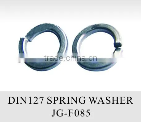 Spring Lock Washer DIN127 Spring Washer