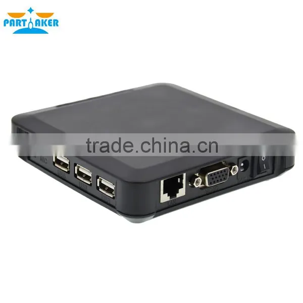 Partaker N380 Black CE 6.0 MINI PC Thin Client photo-4