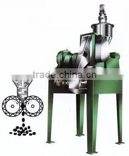 roller pressing granulator for bio-engineering