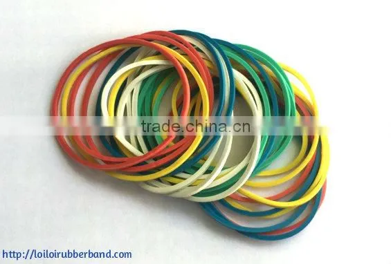 Salon Rubber Band For Hair Circle Band - Home > Products > Jewelry > Fashion photo-6