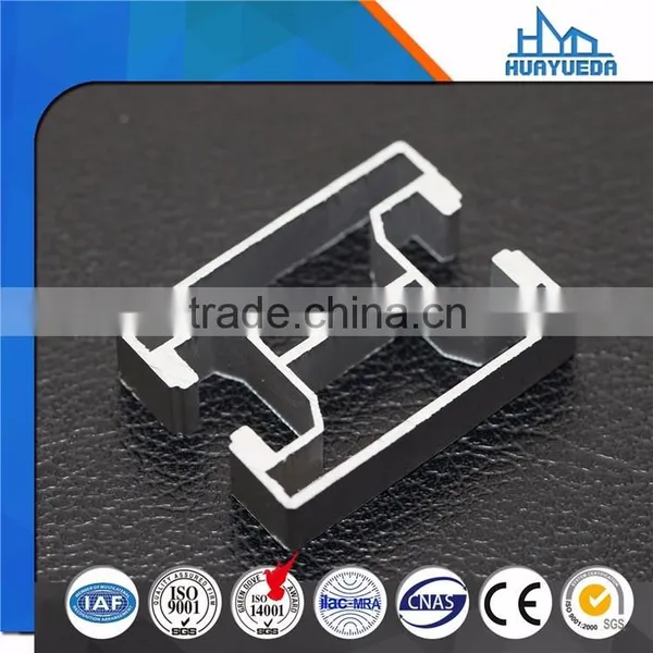HUAYUEDA Anodizing Industrial Aluminium Profiles photo-2