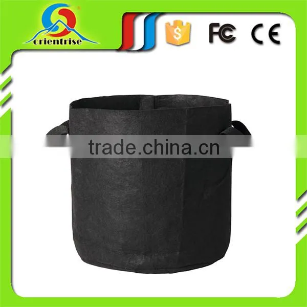 Hydroponics Fabric Grow Pot /plant Fabric Pot/non Woven Fabric Grow Bag photo-2